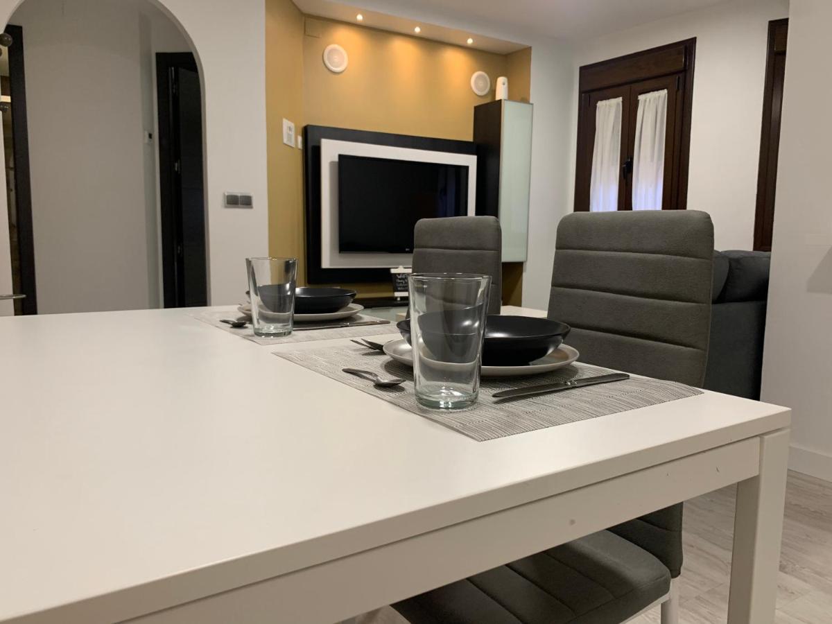 Apartamento Las Ninas Ronda Exterior foto